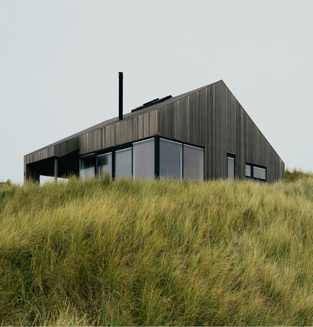 Architecture firm portfolio project